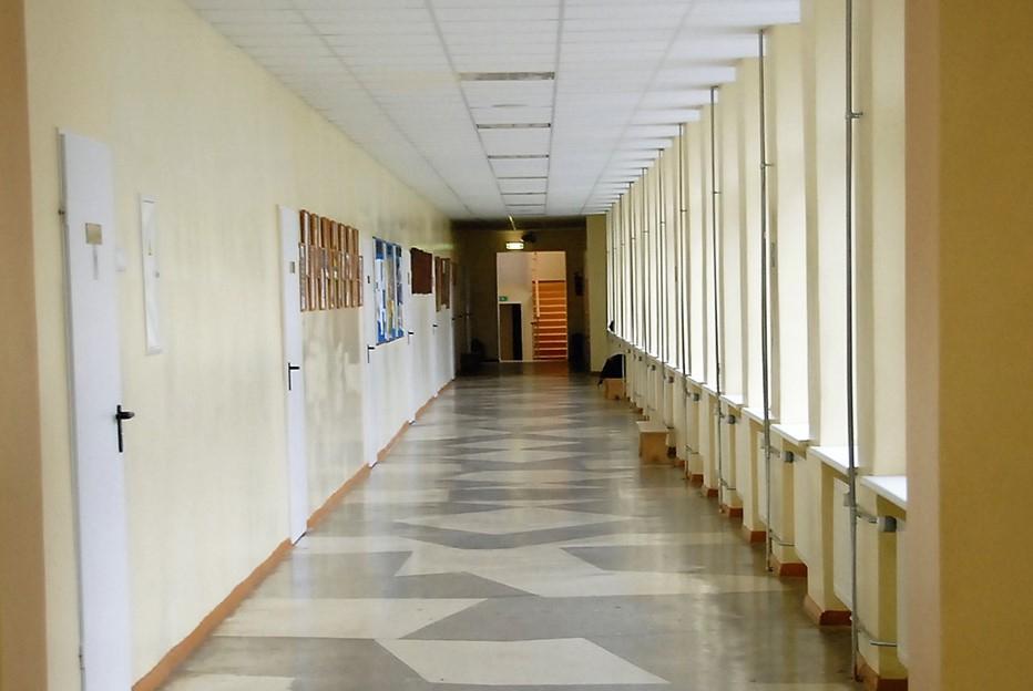 Laikinai sustabdė ugdymo procesą / Kai kuriose ugdymo įstaigose buvo nutrauktos pamokos. Gedimino Nemunaičio nuotr.