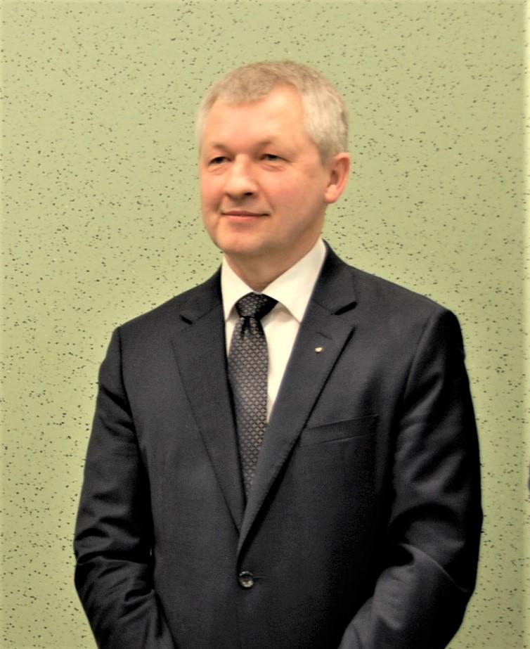 Laimėjo konkurse į ligoninės vadovo postą /