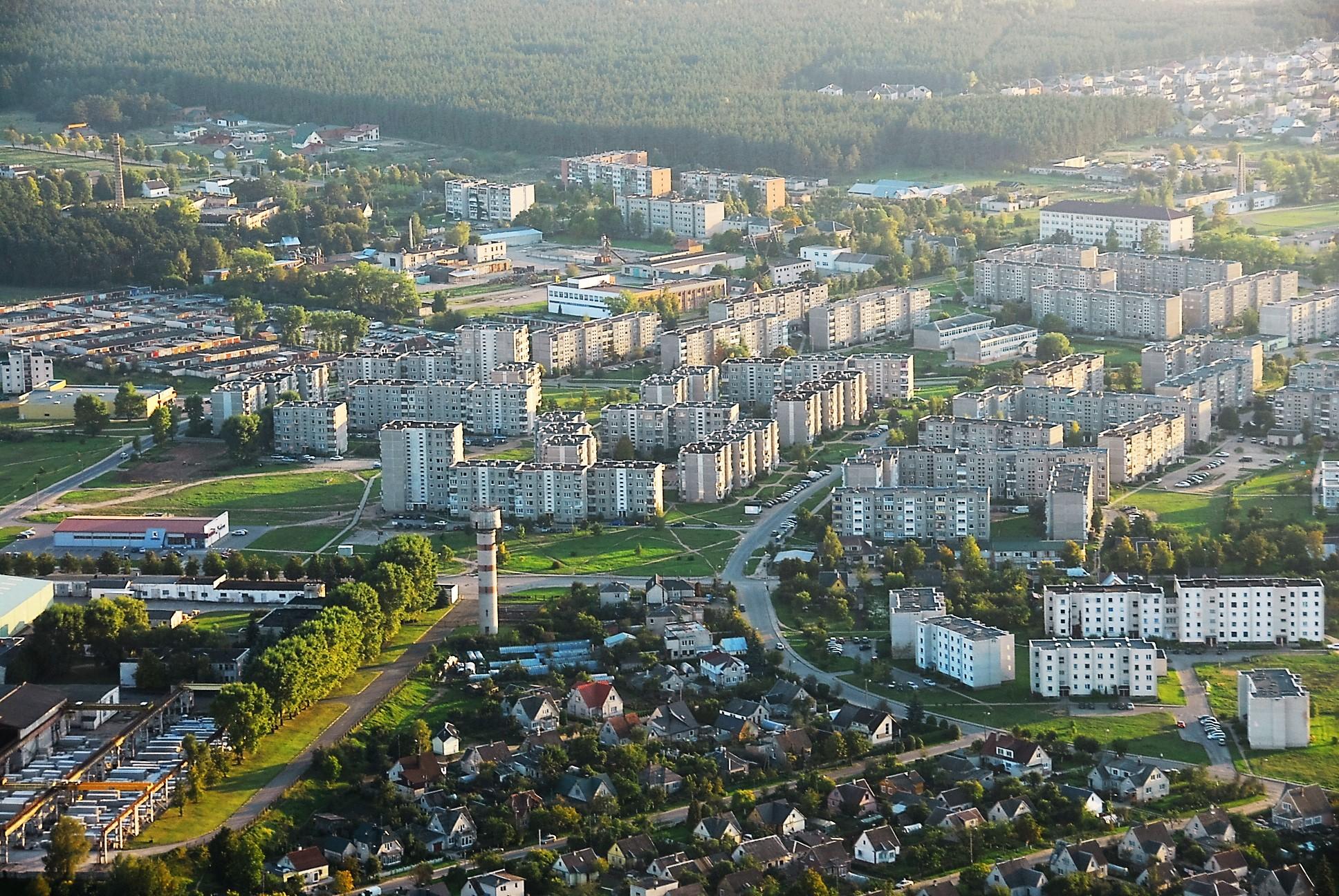 Laiptinių dezinfekuoti nepageidauja /