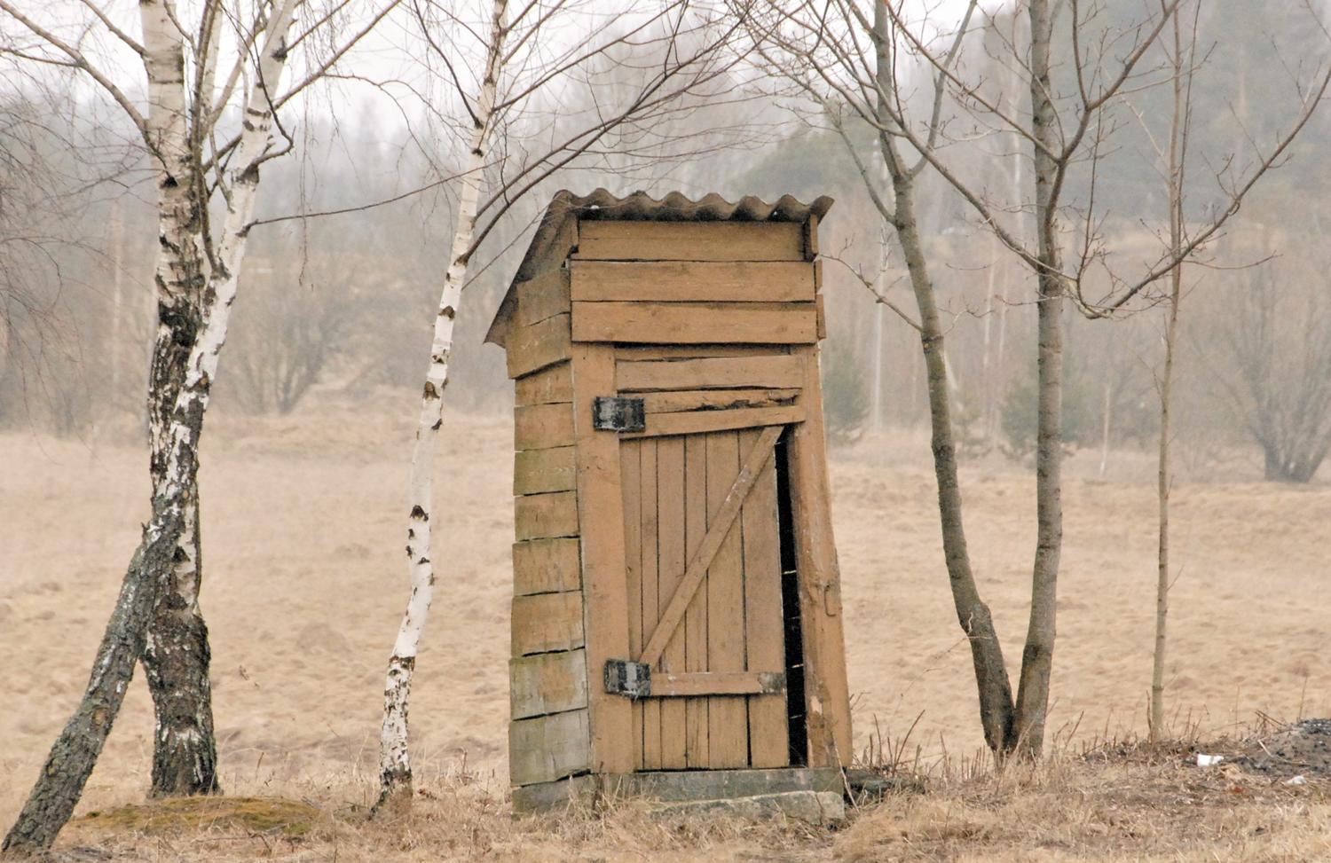 Lauko tualetų mieste lieka vis mažiau / Lauko tualetų mieste sumažėjo.  Gedimino Nemunaičio nuotr.