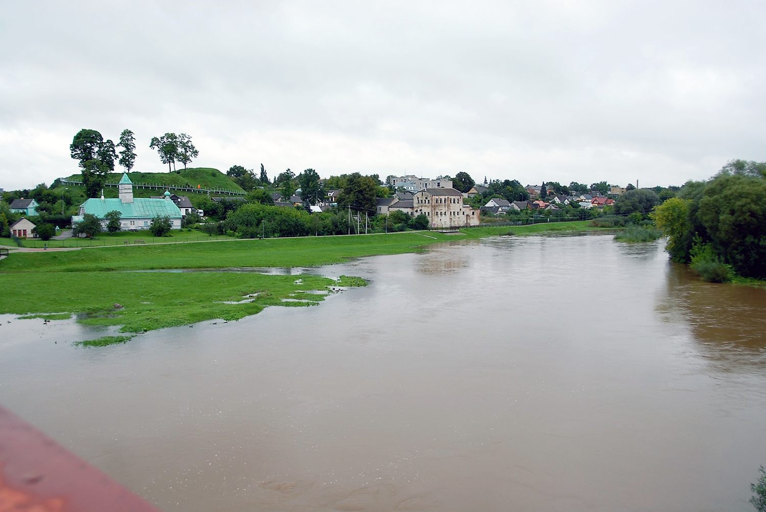 kad technika jos neįveikia. Tomo Darulio nuotr.
