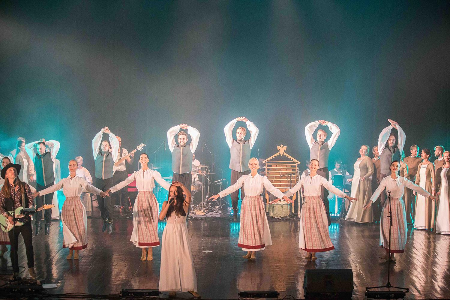 „Lietuva“ ir „Žalvarinis“ pristato unikalų projektą /