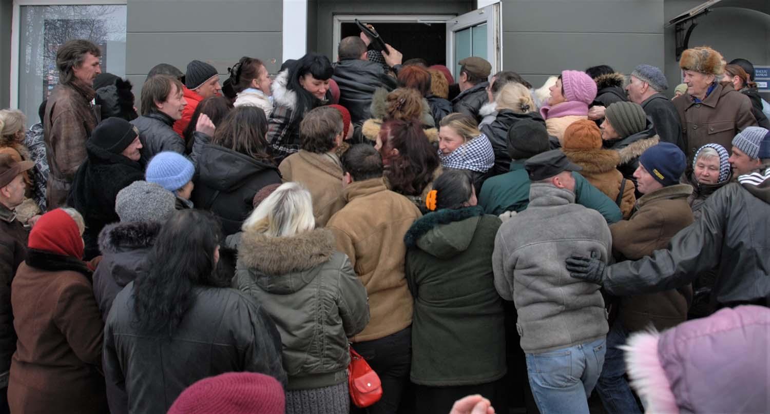 Lietuvoje prasidėjo gyventojų surašymas / Gyventojų surašymas – pirmąkart elektroninis.  Gedimino Nemunaičio nuotr.