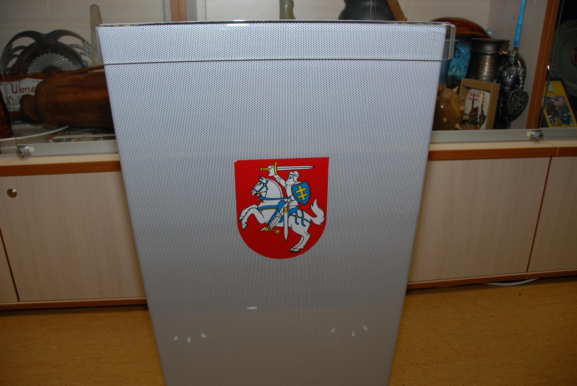 Lietuvoje triumfavo ne partijos /