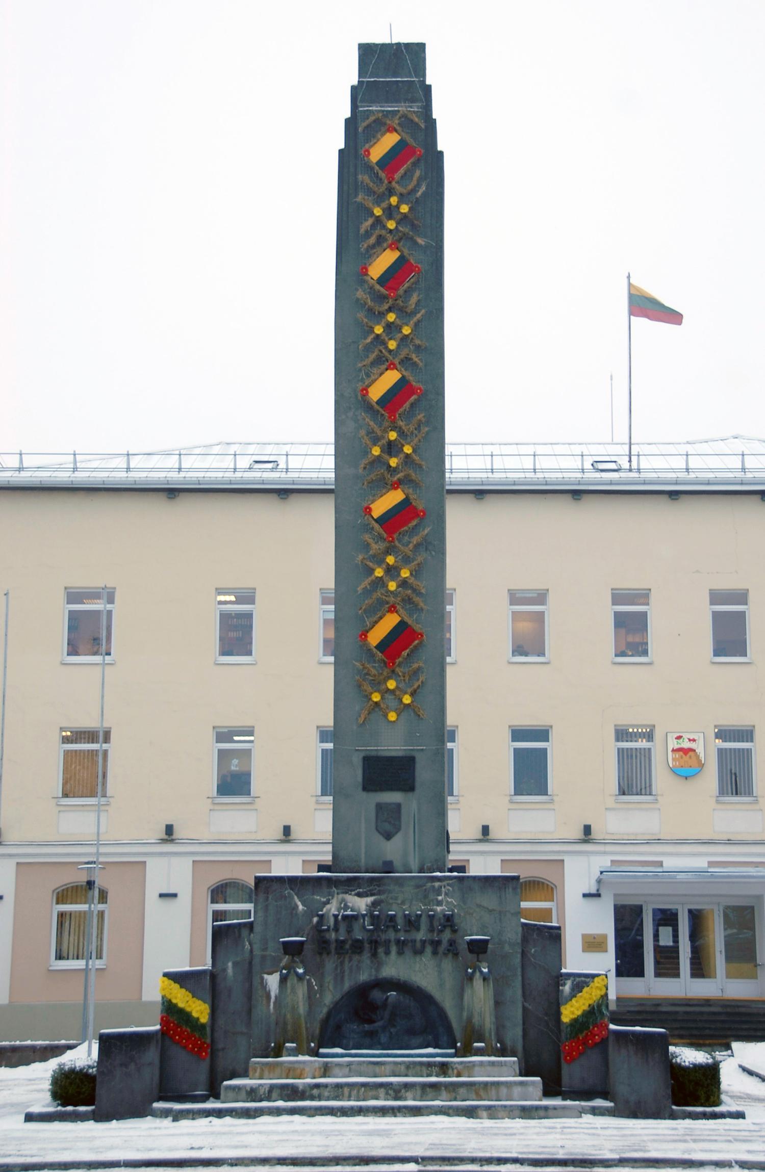 Lietuvos 100-mečio renginiai laukia dalyvių /