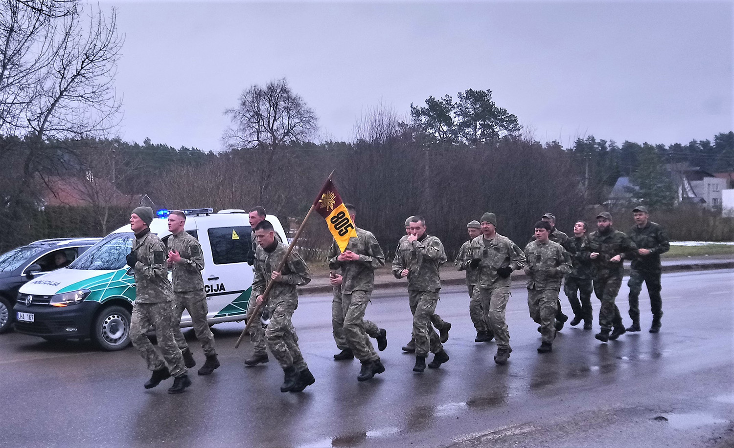 gėlės ir misterija / Kultūros centre rodyta misterija