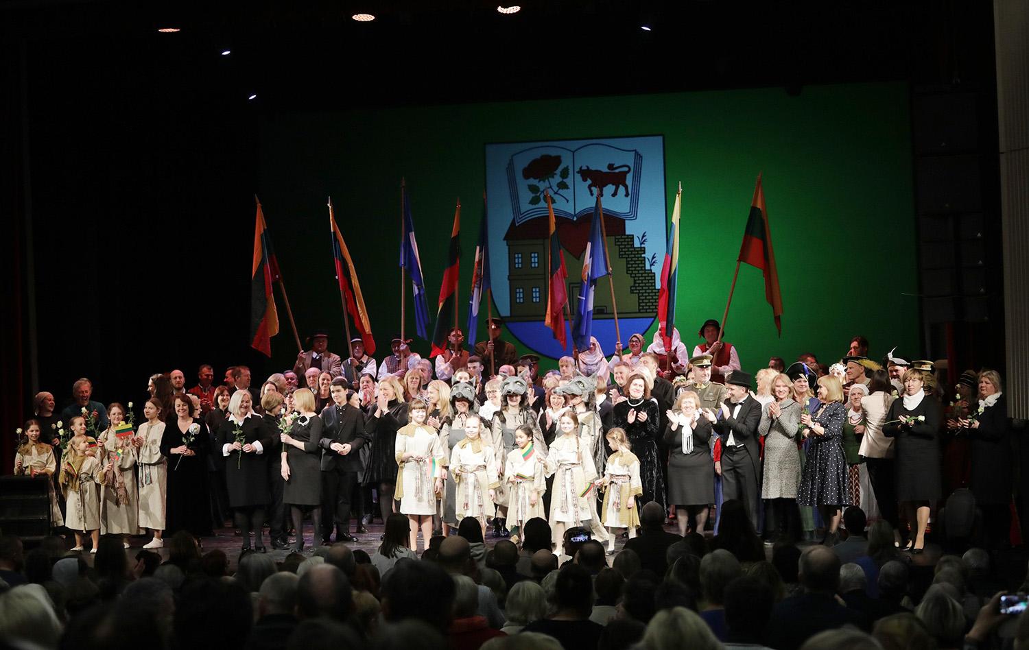 Lietuvos valstybės atkūrimo dienai – bėgimas