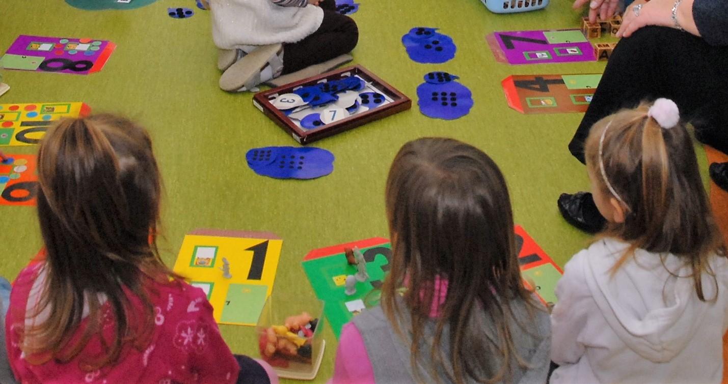 Lopšelius-darželius lanko per 20 proc. vaikų /