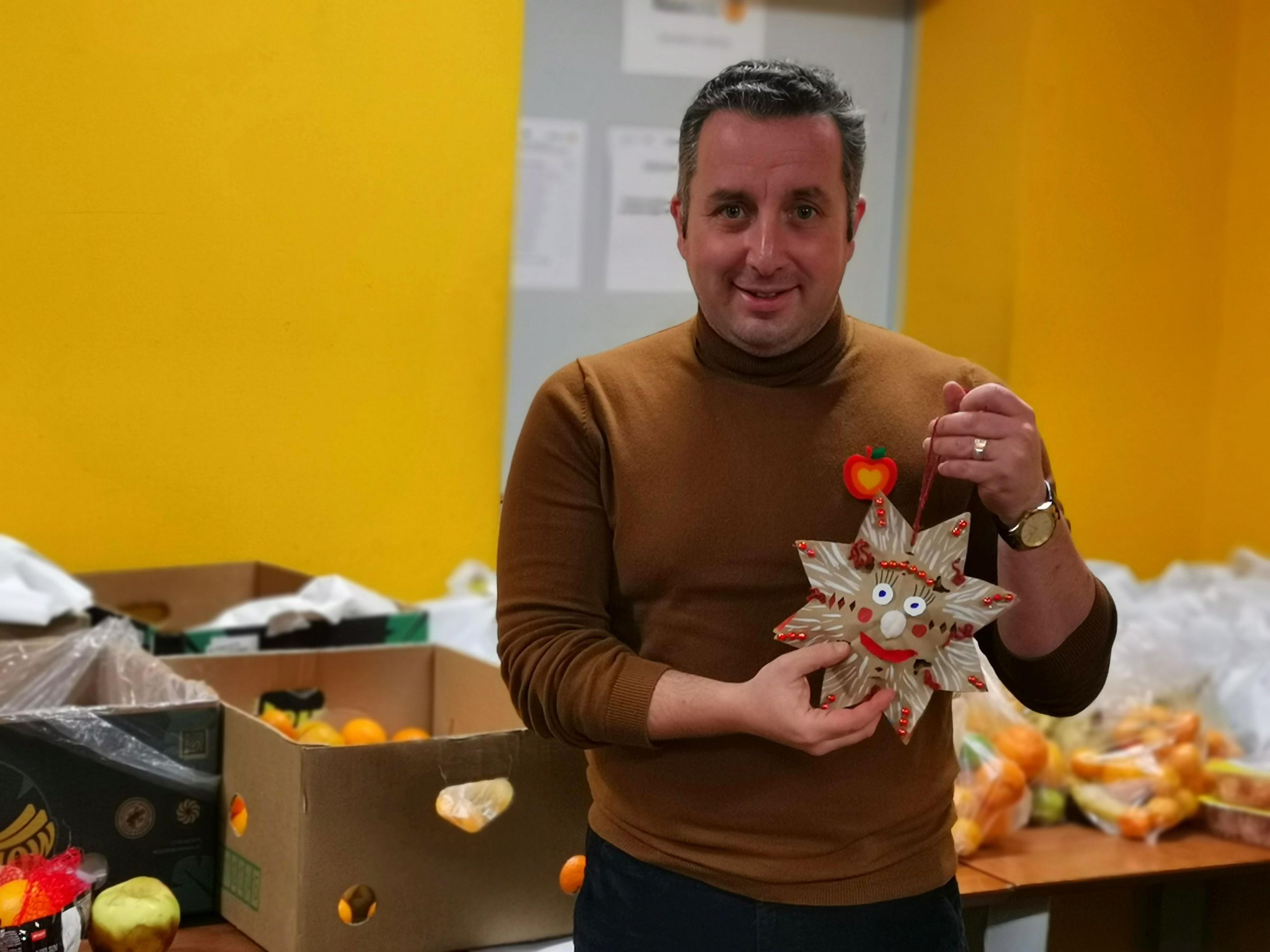 „Maisto banko“ vadovas: svarbu žmones ne tik pamaitinti