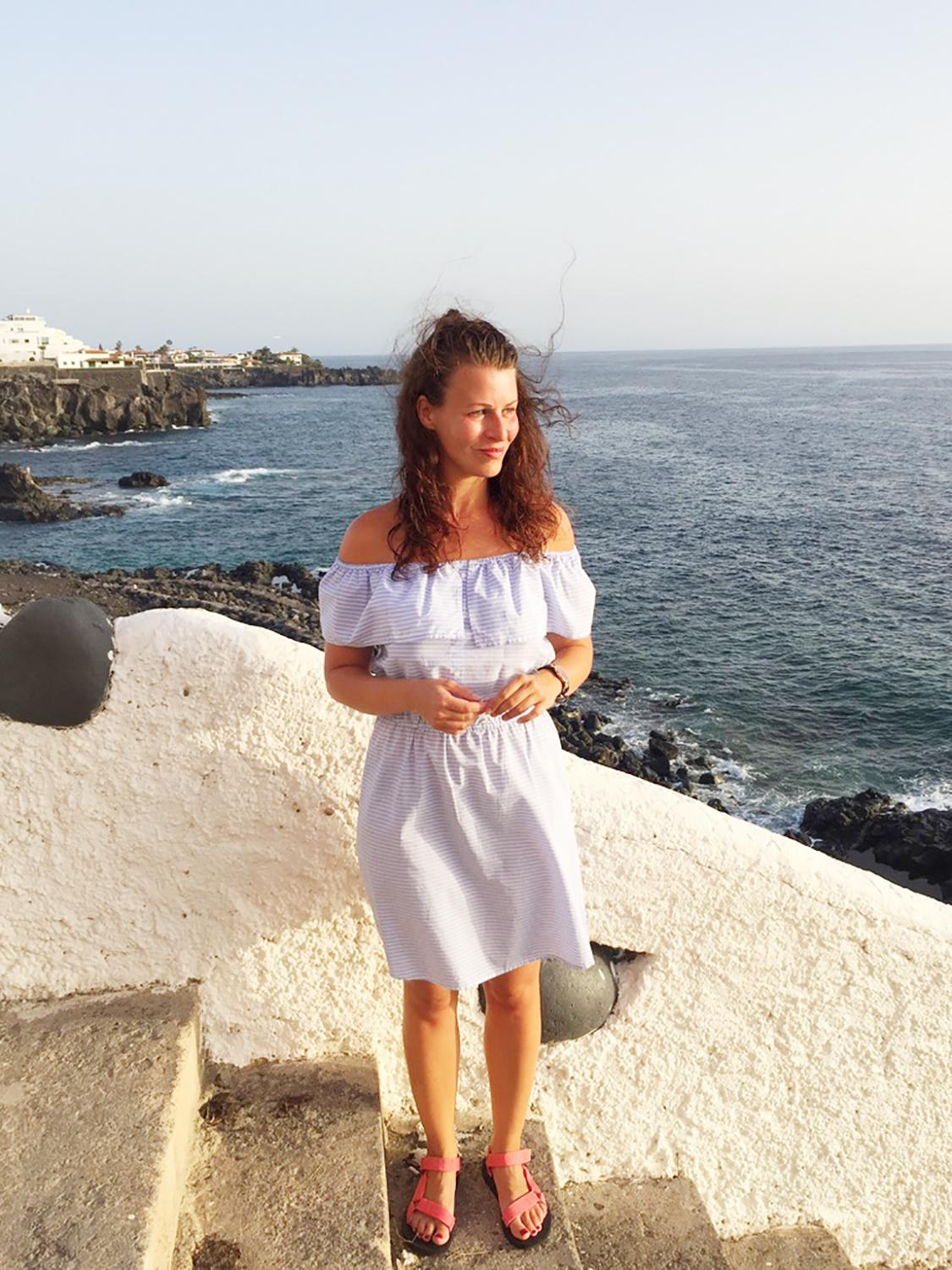 „Maljorka pakeitė mano gyvenimą“ / A. Kavaliauskaitei Maljorkoje patiko balansas tarp kultūros ir poilsio.