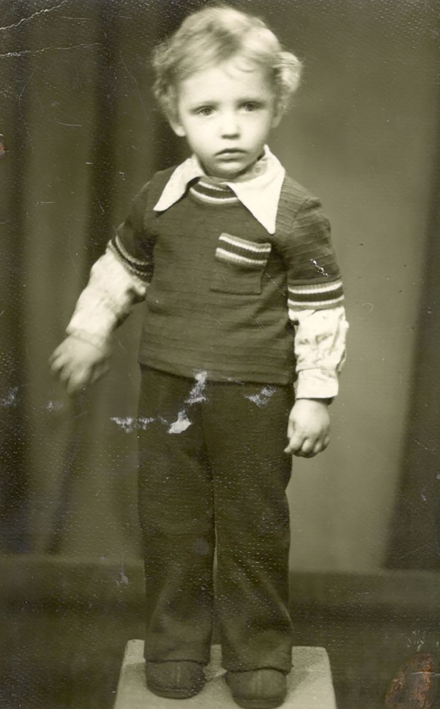 kad propaguoju Vakarų kultūrą“ / Rolandas Vilkončius jungiasi prie iniciatyvos „100 švęskime patys“.