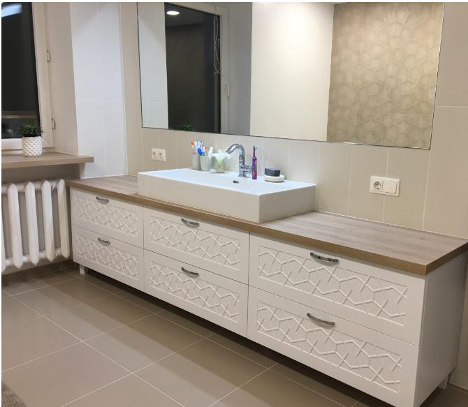 Mano vonia. Kaip susikurti svajonių būsto vonią? /