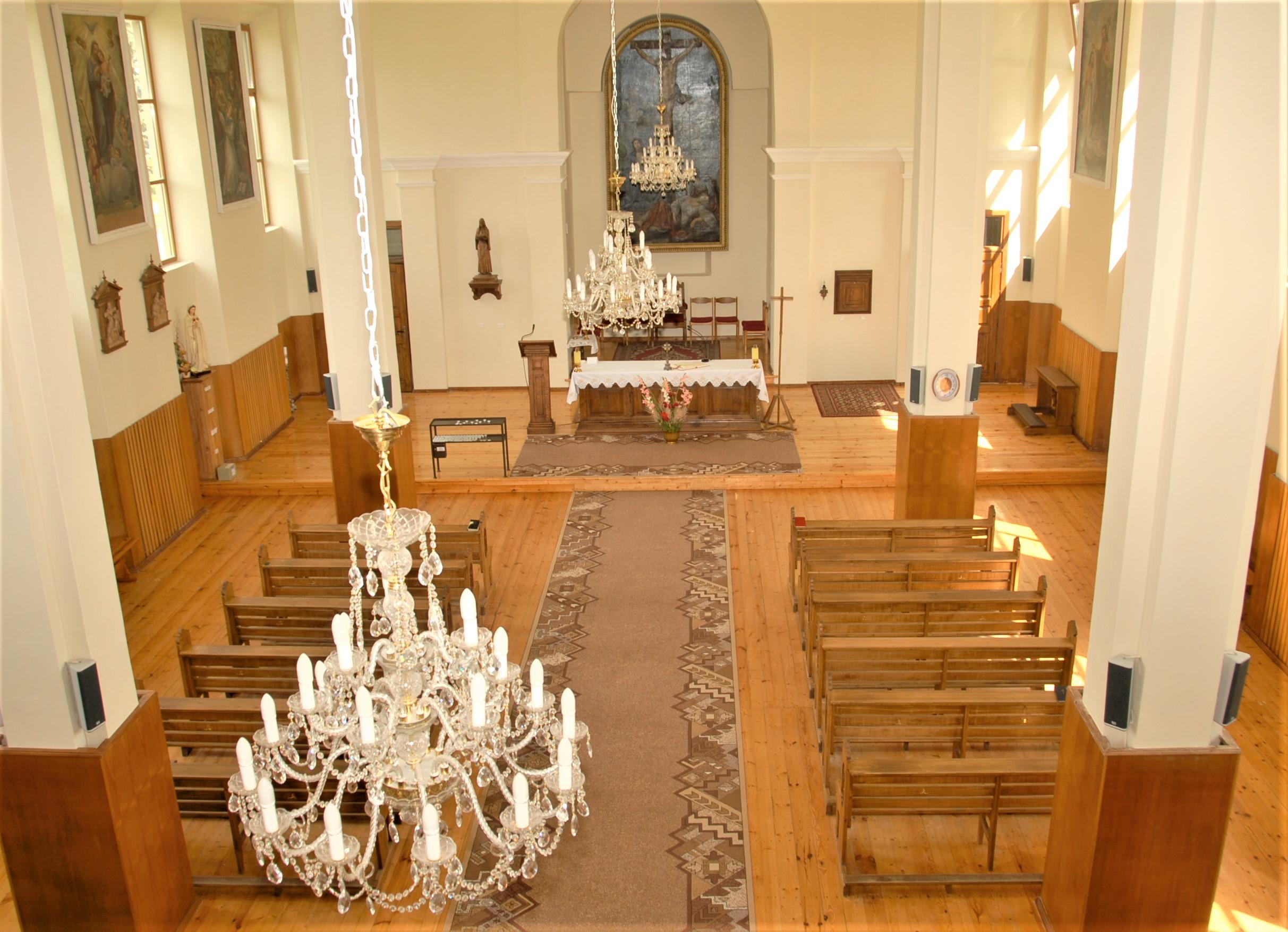 Mažais žingsneliais juda į priekį / Archyvo nuotr.