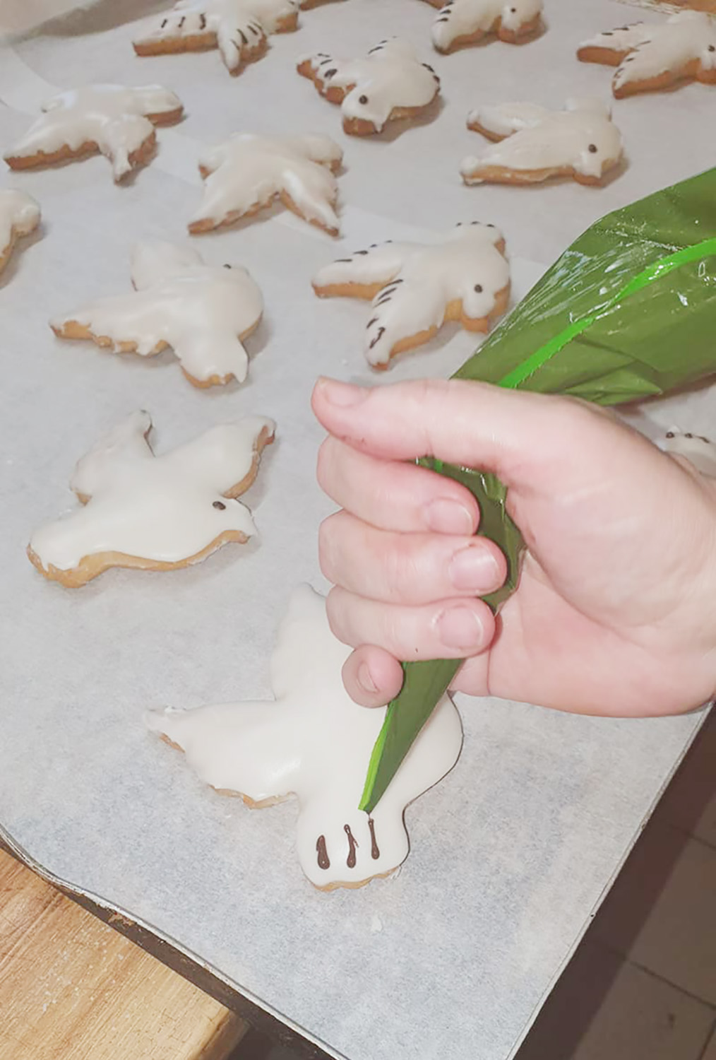 o jais ir prekiauti.