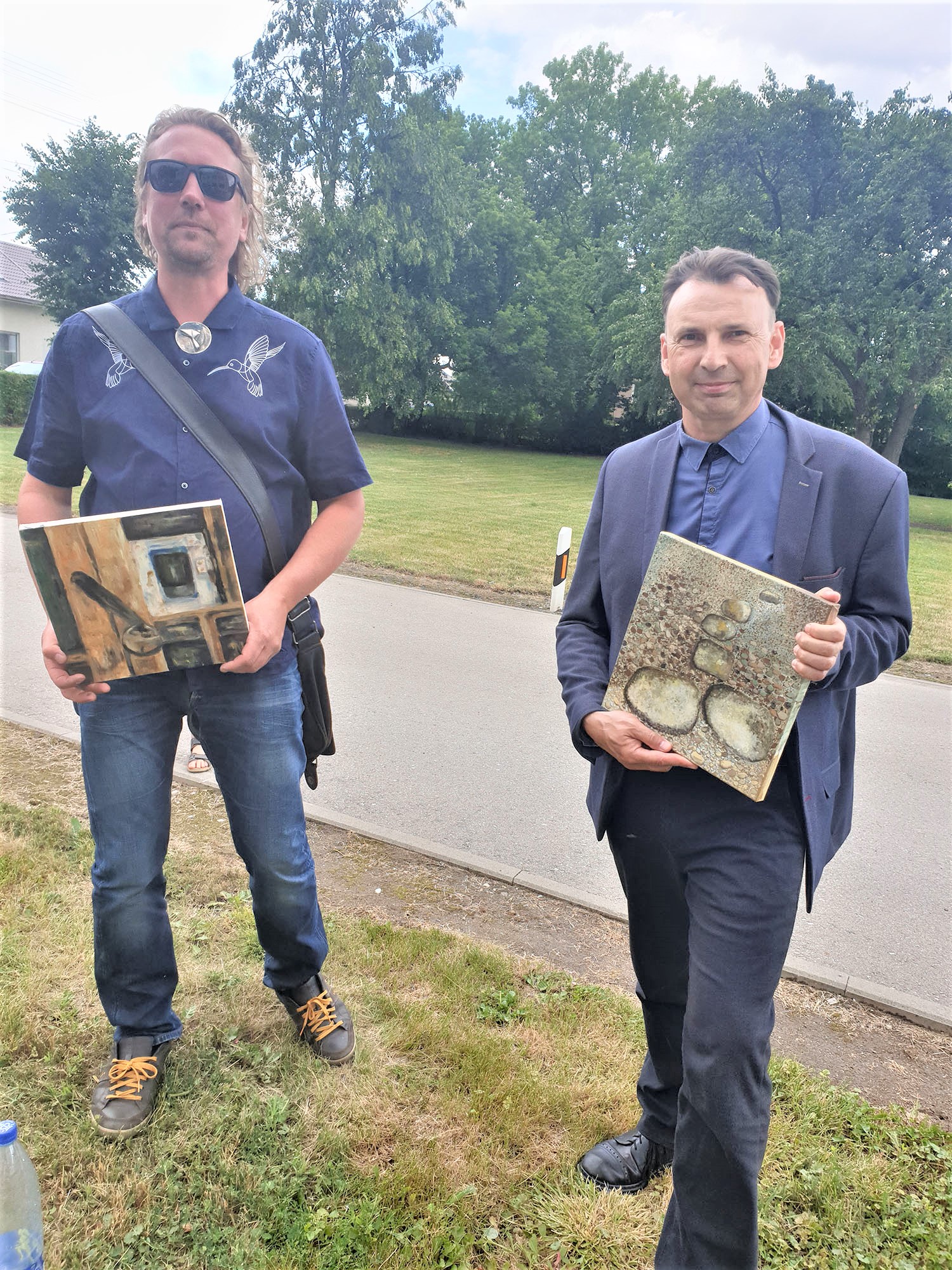 svečiai.  Autorės nuotr.