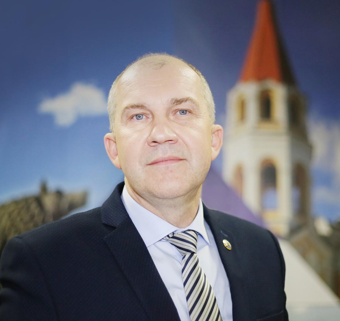 Mero Rolando Janicko kreipimasis į ukmergiškius /