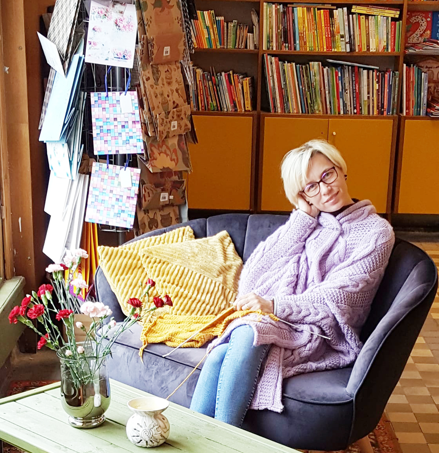 bet ir sielos namais.  K. Pažūsienės asmeninio archyvo nuotr.