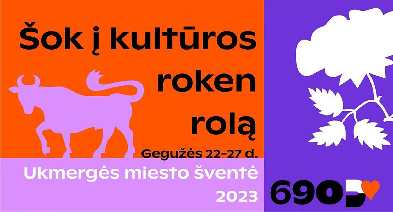 MIESTO ŠVENTĖS 2023 PROGRAMA /