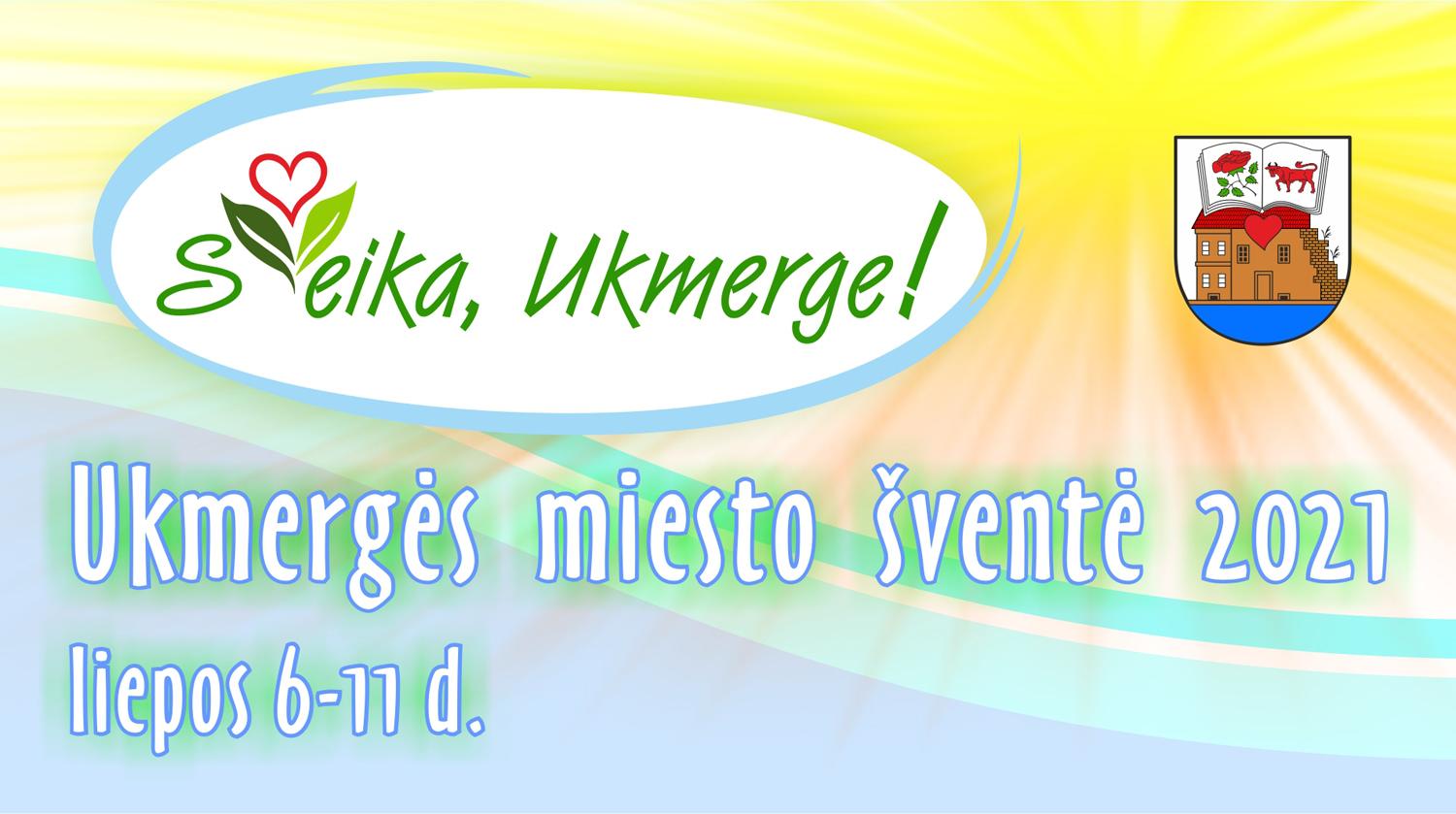 Miesto šventės renginiai sudėlioti į šešias dienas /