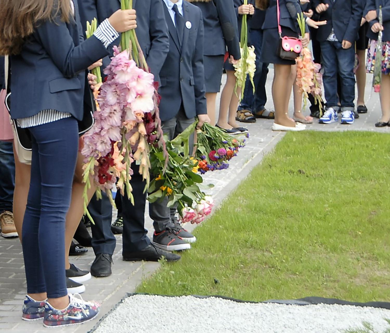 Mokslo metų pradžia Ukmergėje nenukeliama /