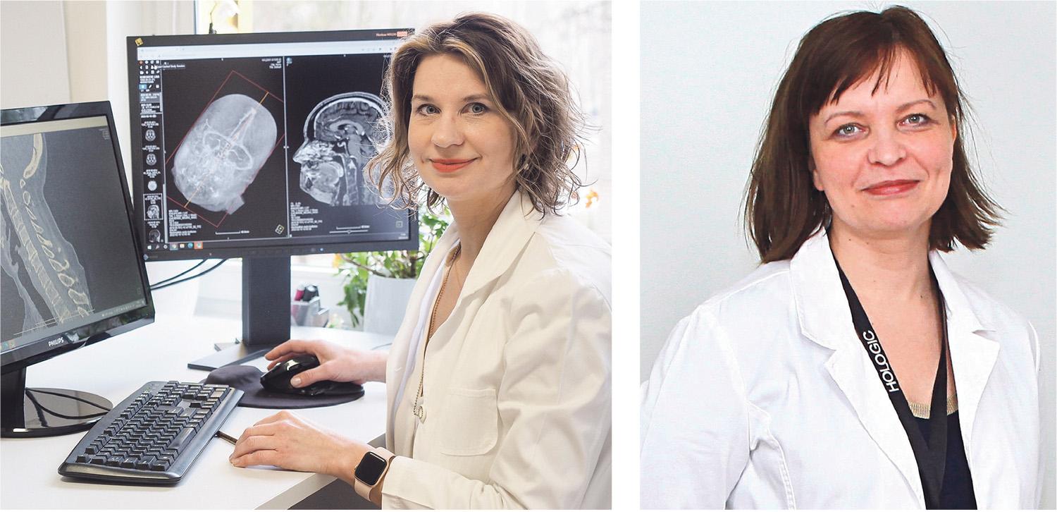 Nacionaliniame vėžio institute – dar vienas tikslus tyrimas krūties vėžiui diagnozuoti /