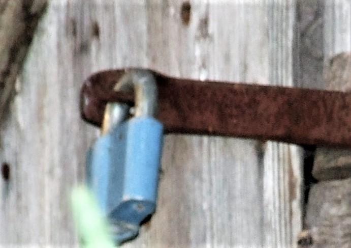 Namą paliko nerakintą /