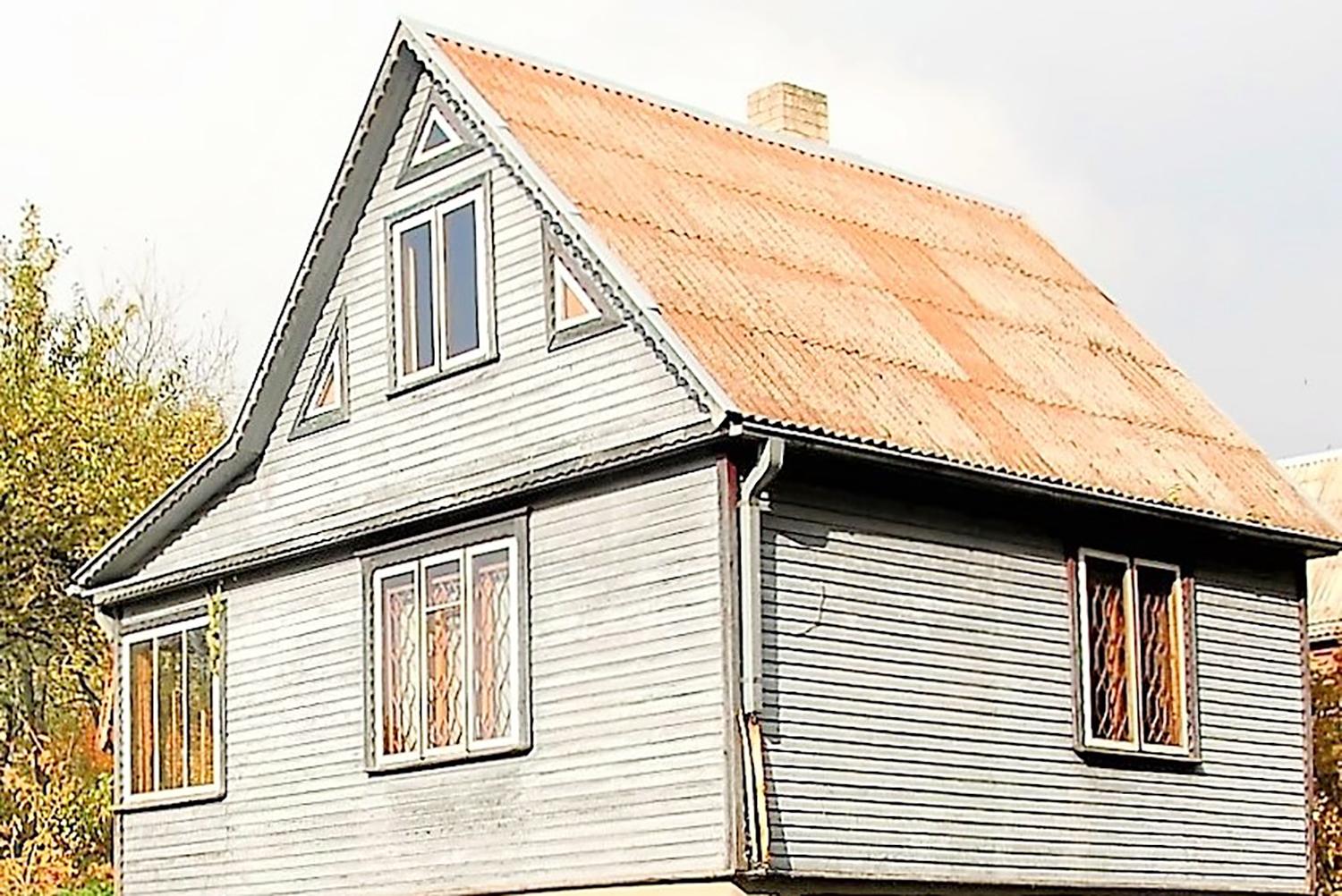 Namų savininkai raginami naudotis parama /