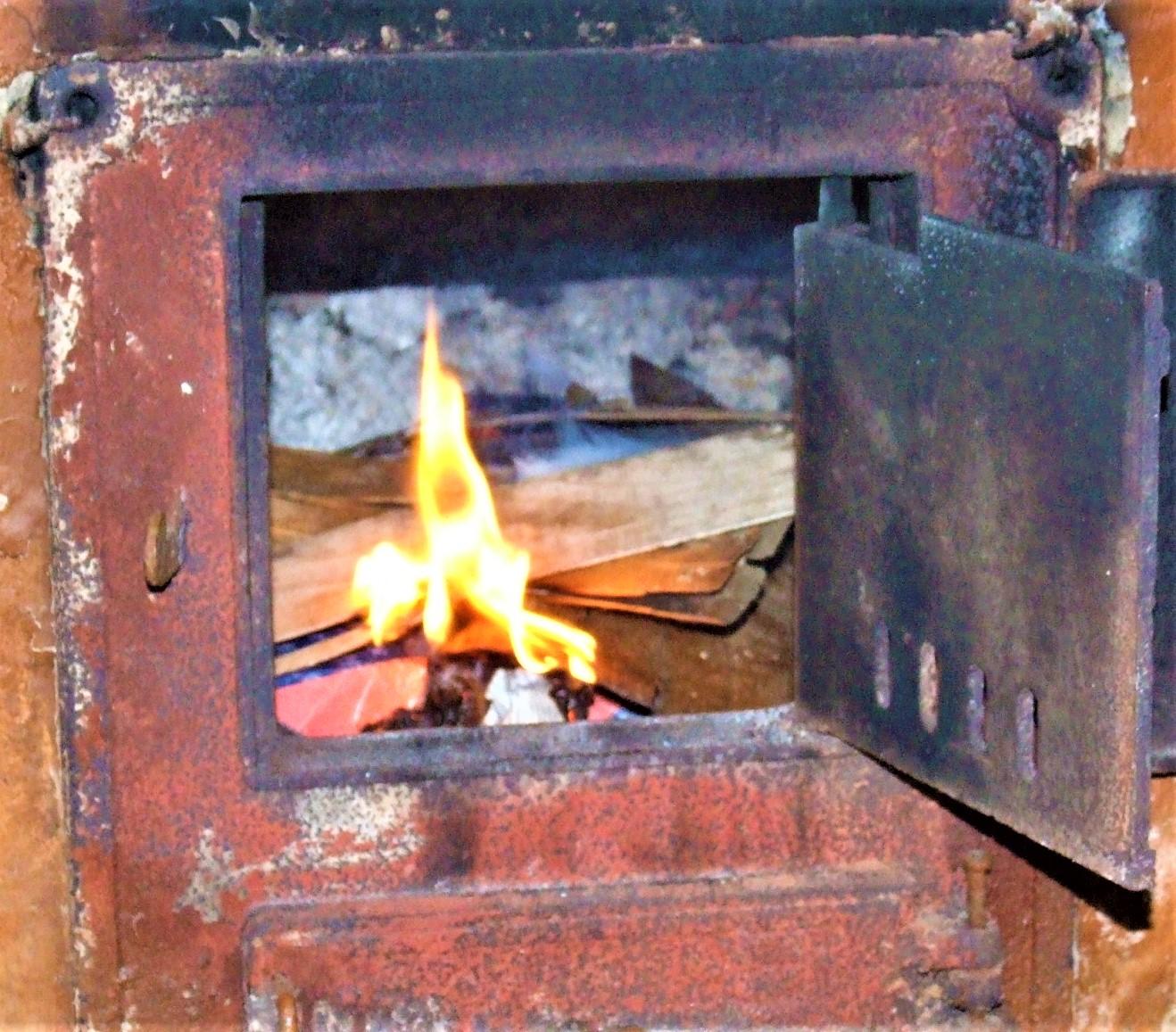 Namuose deginate atliekas? Galite susilaukti baudos /