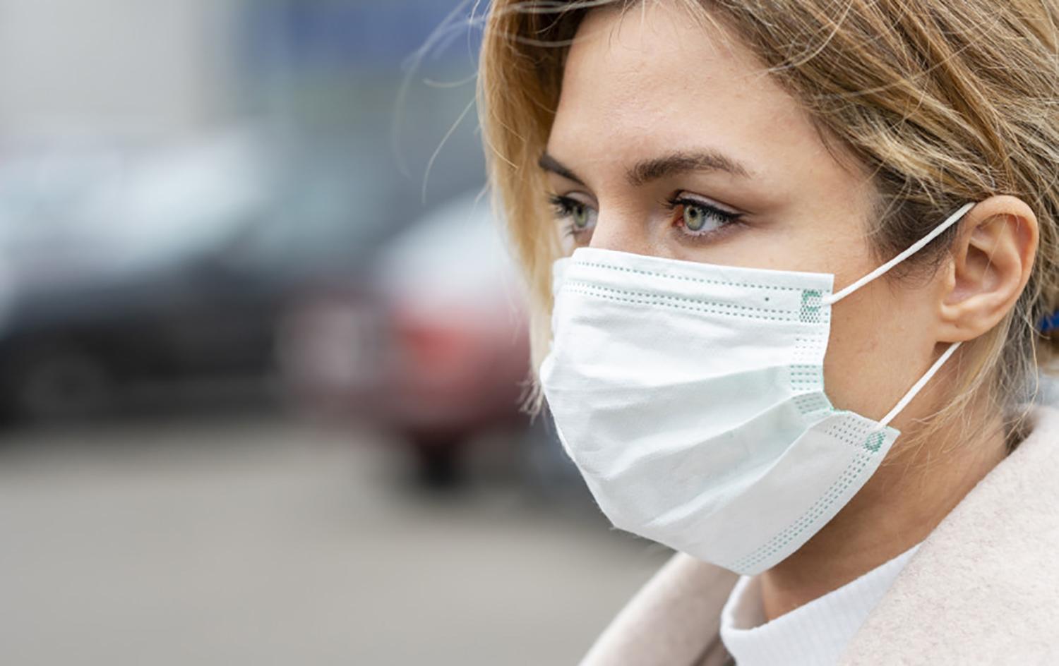 Nauji įpročiai – dėl visų gerovės / Norint apsaugoti save bei kitus