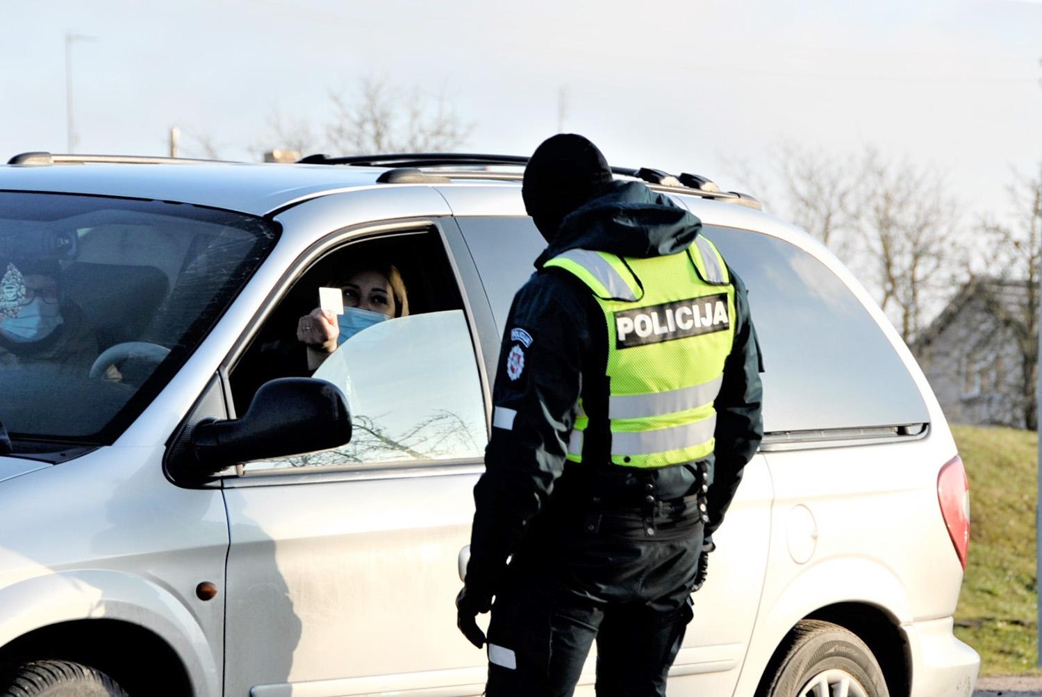 Naujuosius sutikome viltingai