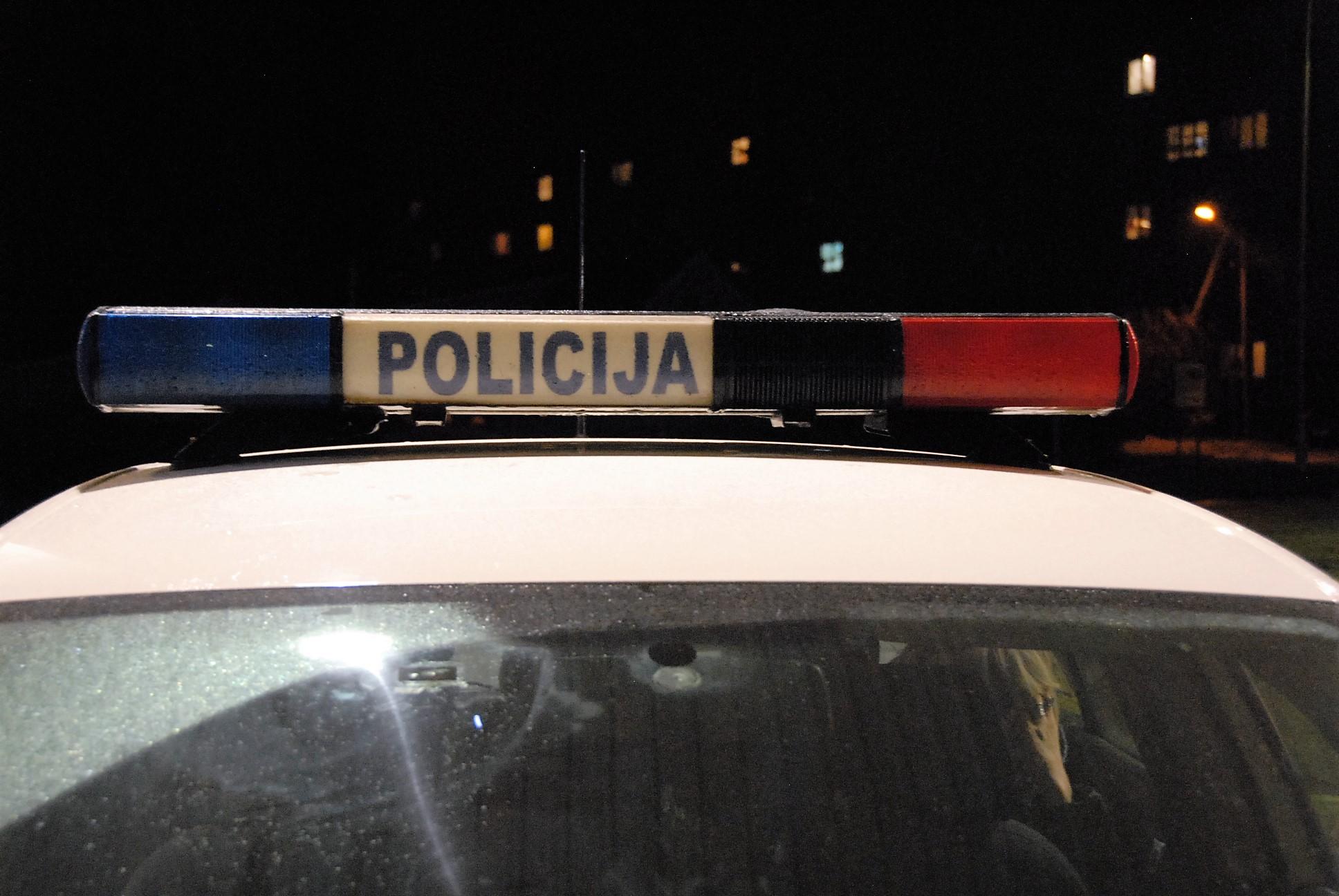 Neblaivūs važiuoja ir vairuotojai