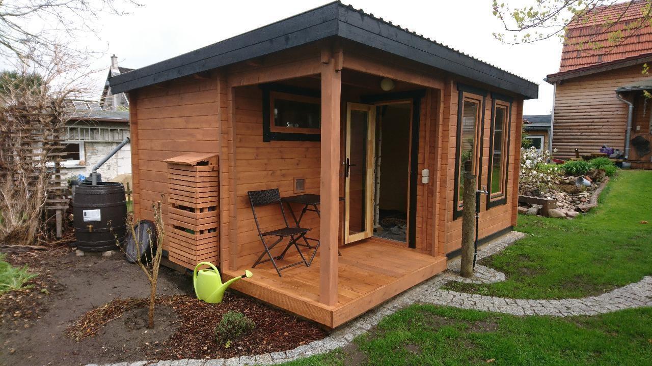 Nedideli sodo nameliai: ką svarbu žinoti prieš įsirengiant? /