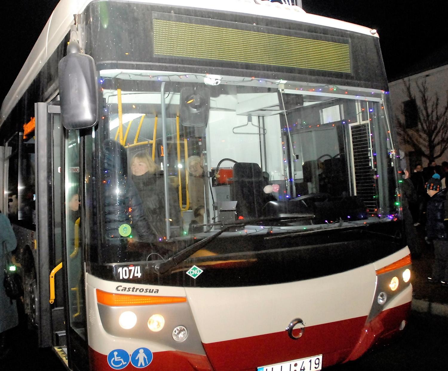 Nemokamos kelionės baigėsi /