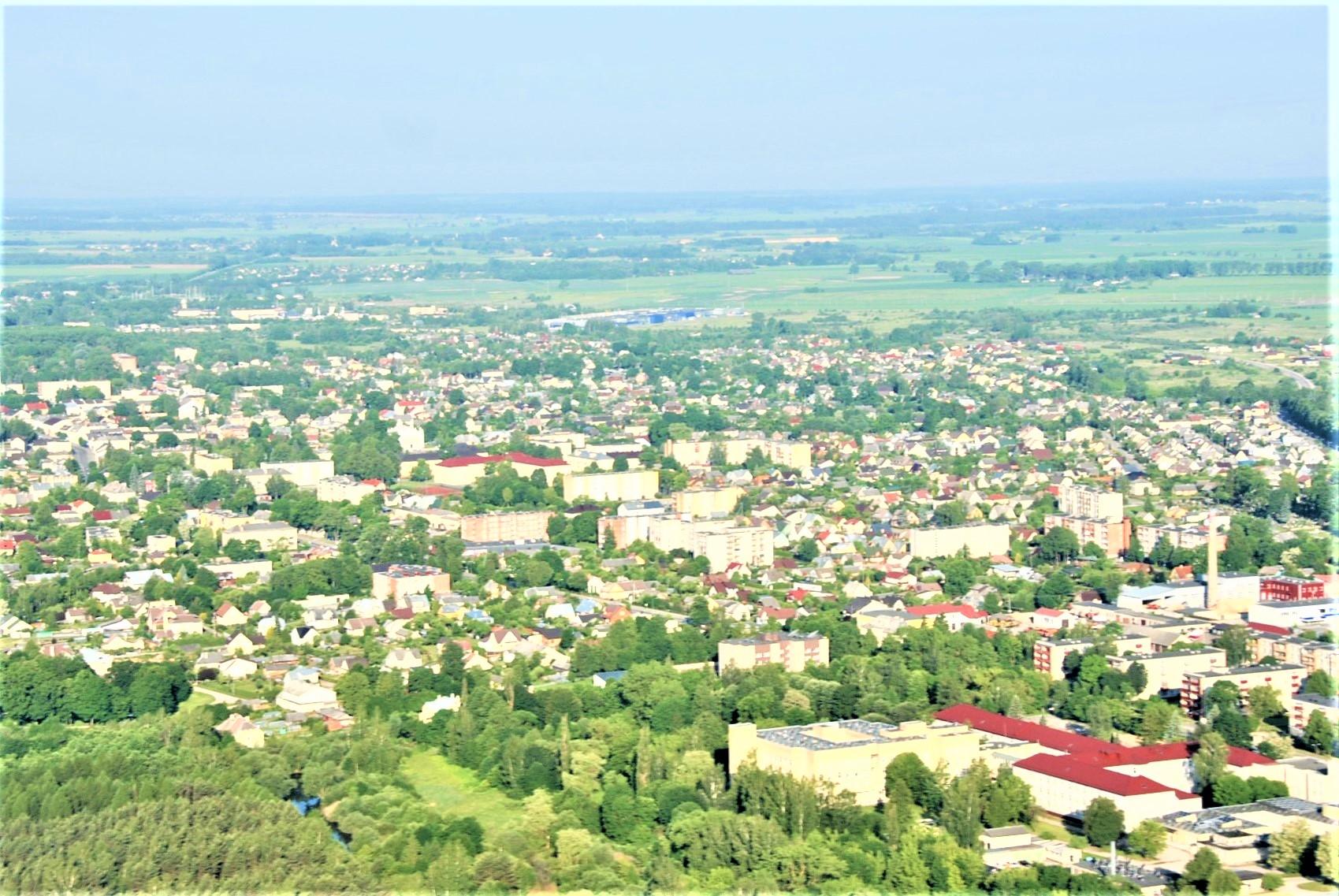 Nepasirinkus administratoriaus