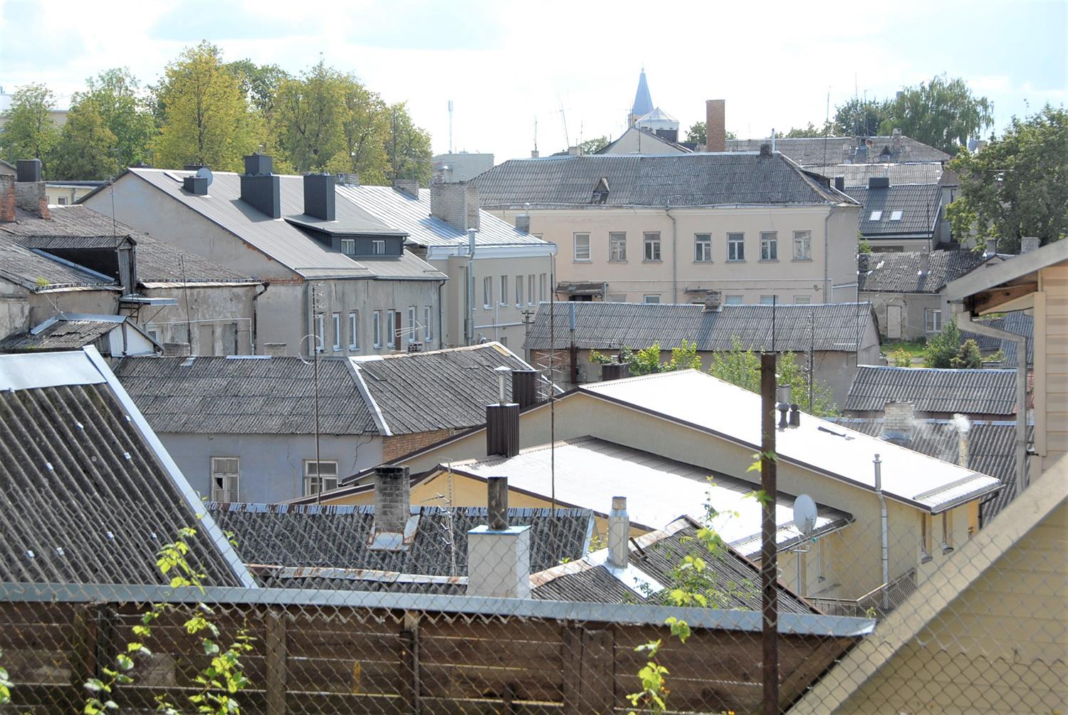 Neprižiūrimų pastatų sąraše – nauji adresai / Savininkas turi užtikrinti