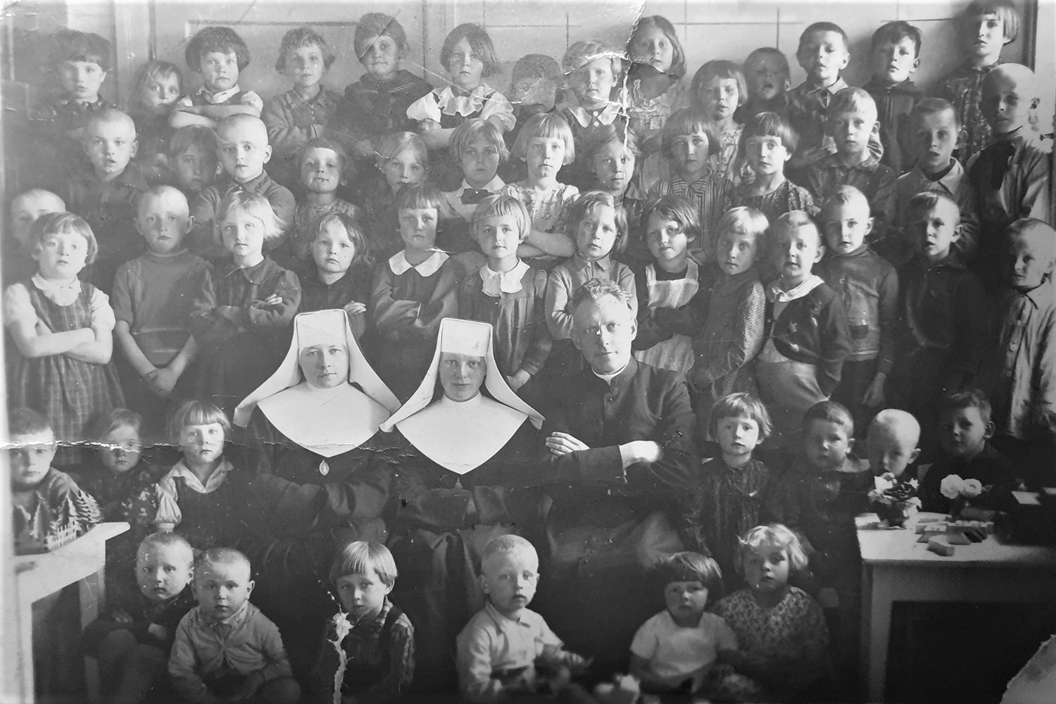 tačiau labai šiltai prisimena savo tėviškę.