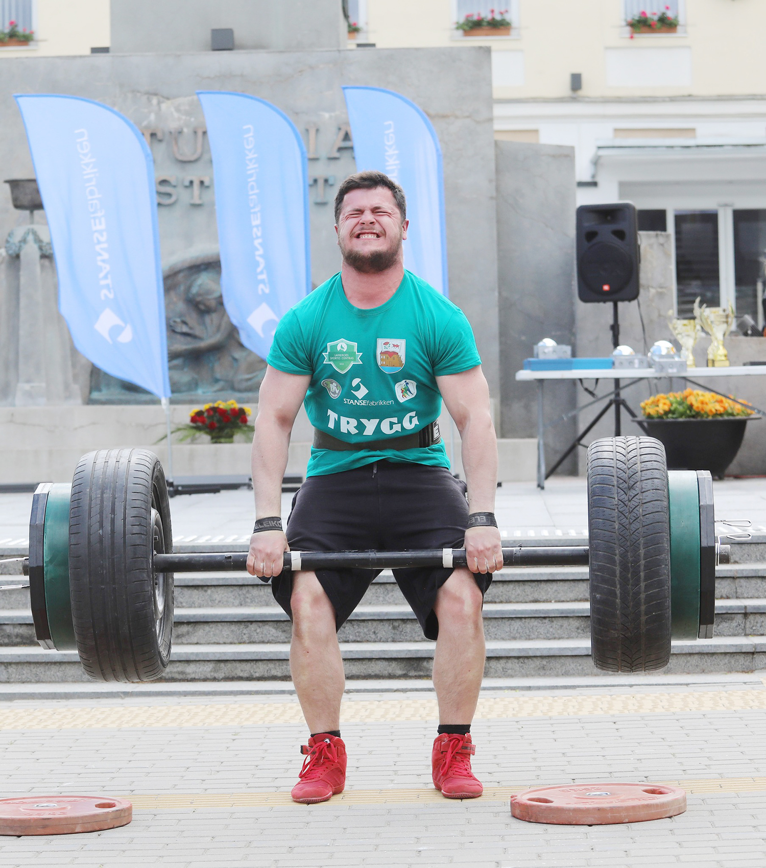 Daivos Zimblienės ir Dainiaus Vyto nuotr.