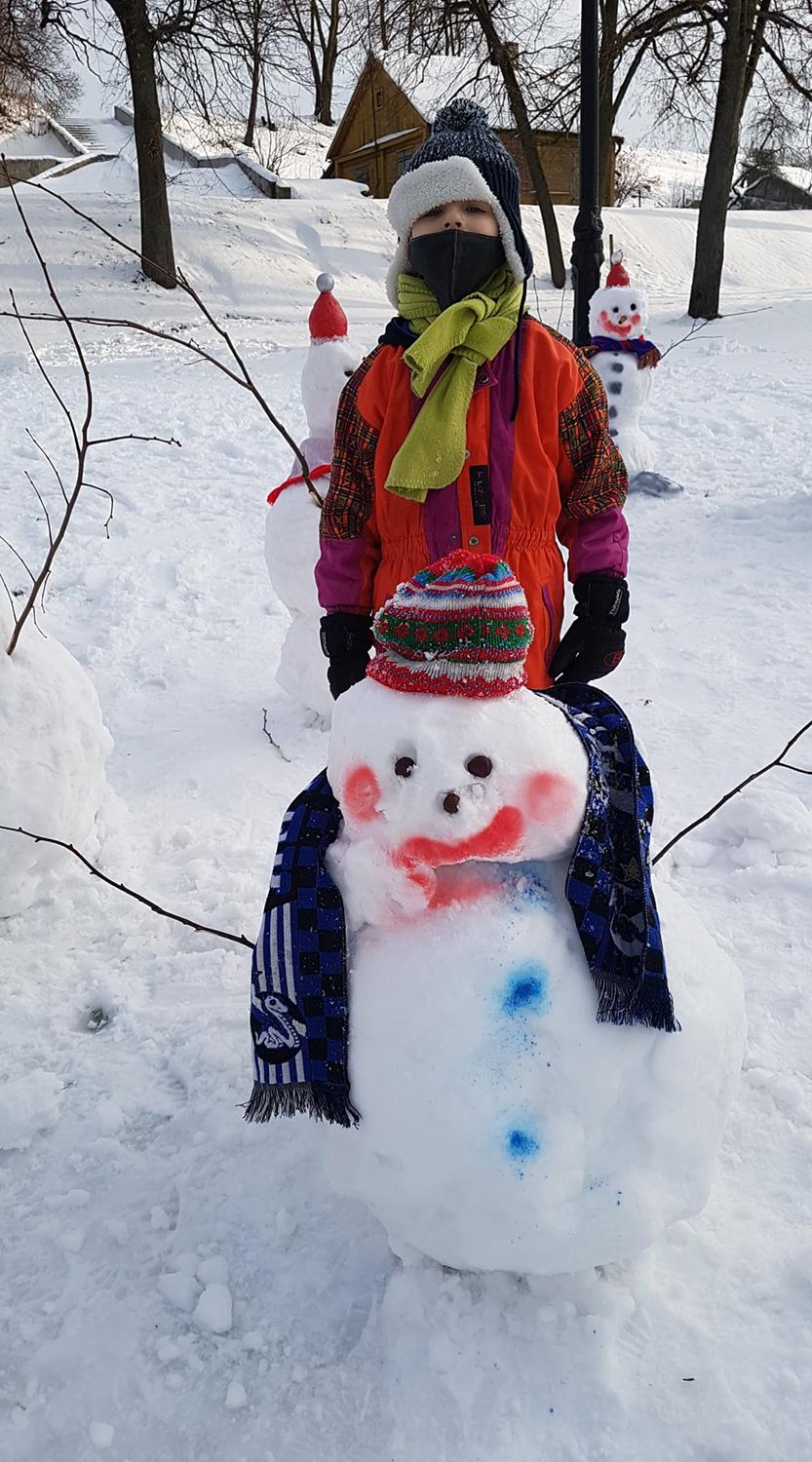 Nulipdė būrį besmegenių /