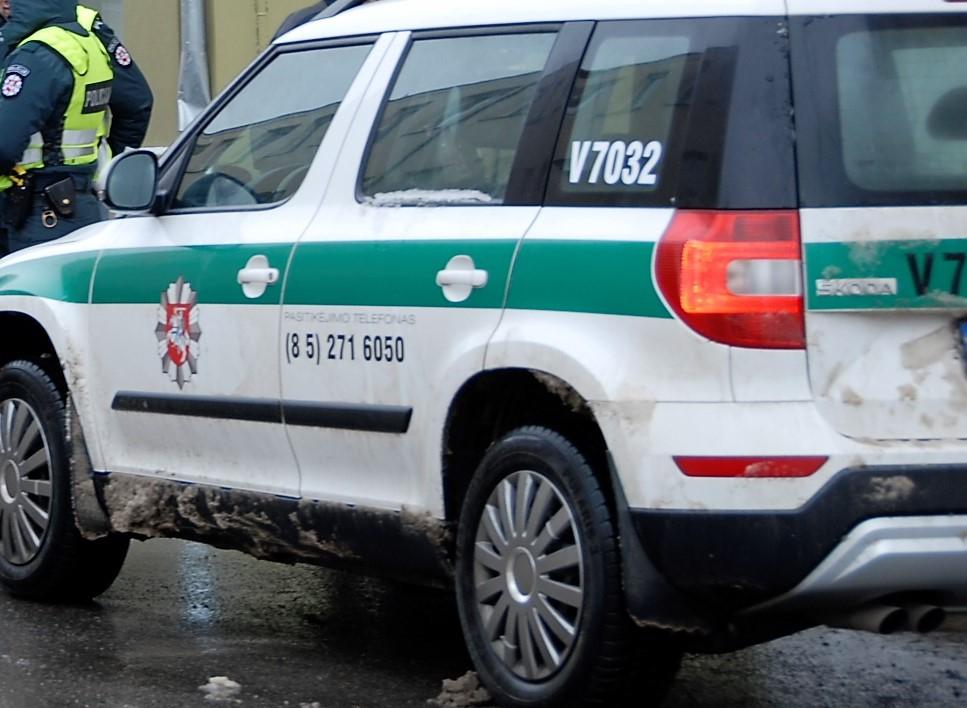 Numatomos kontrolės priemonės /