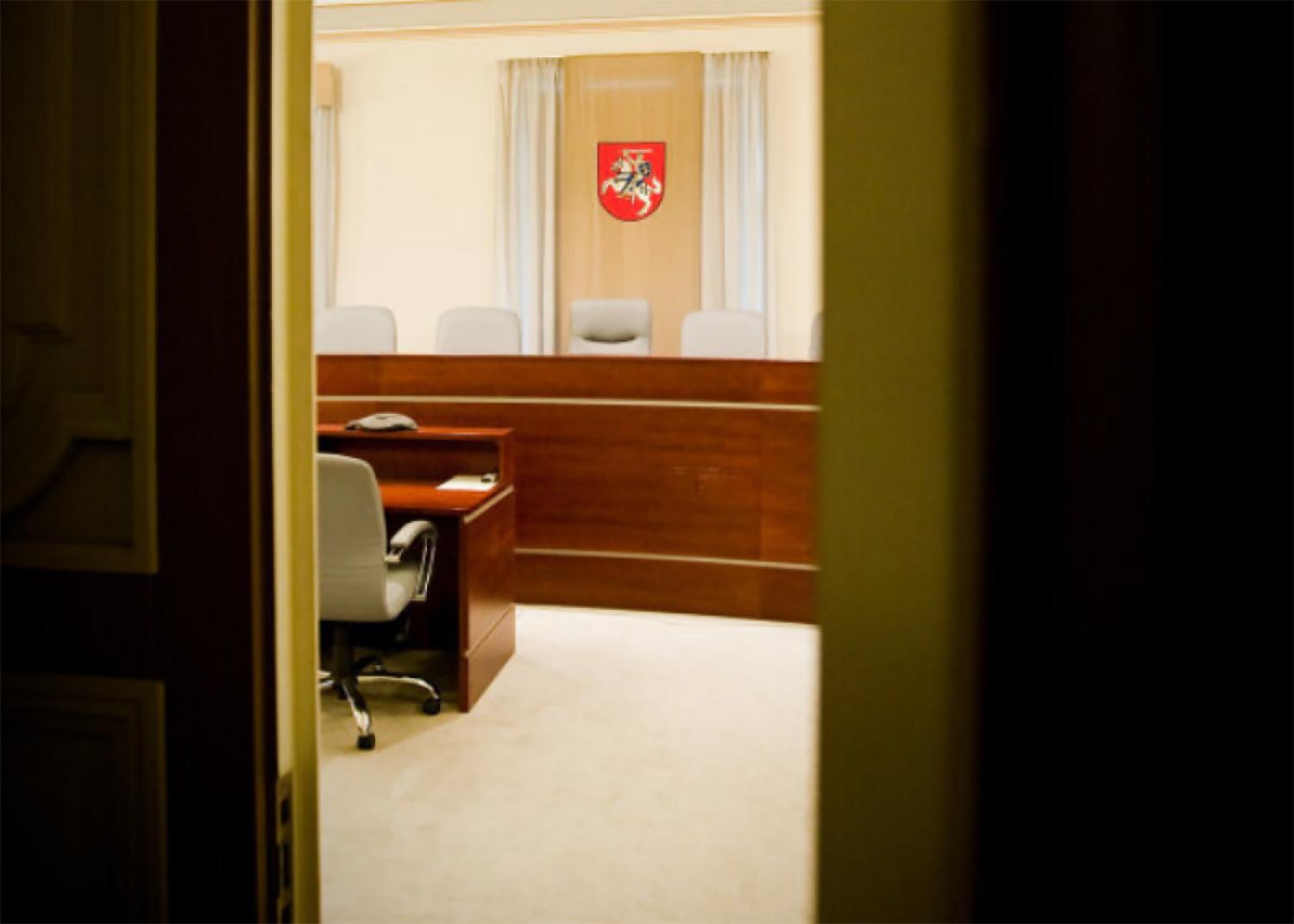 Nuo 2023-iųjų teismuose – pokyčiai / Teismams nebūdingų funkcijų atsisakymas leis daugiau laiko skirti kitoms byloms