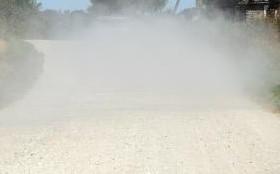 Nuo gegužės 1 d. privalės nebekelti dulkių /