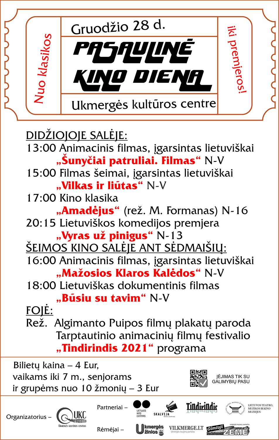 Nuo klasikos iki premjeros /