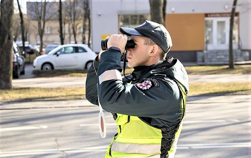 Nuo lapkričio – Kelių eismo taisyklių pakeitimai /