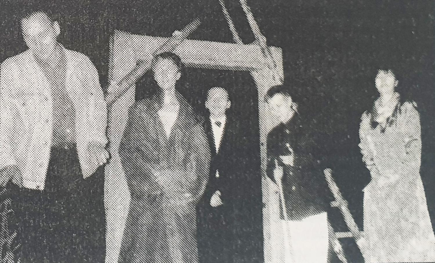 Nuo mėgėjų teatrų „Krivūlės“  iki tarptautinių festivalių /