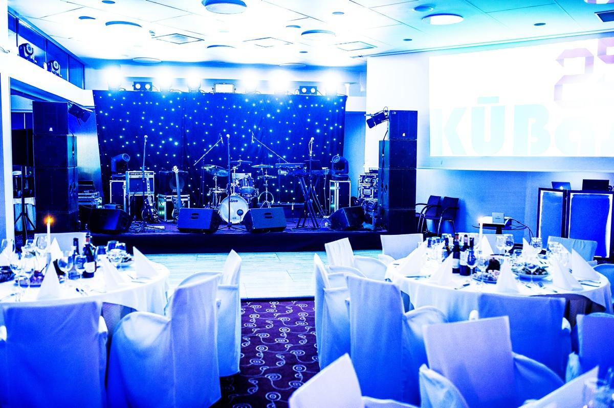 Nuo mėgstamos renginių organizavimo veiklos iki sėkmingo verslo įkūrimo /