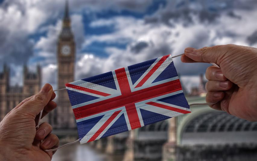 Nuo sausio 1 d. vėl bus vykdomi skrydžiai iš Jungtinės Karalystės /