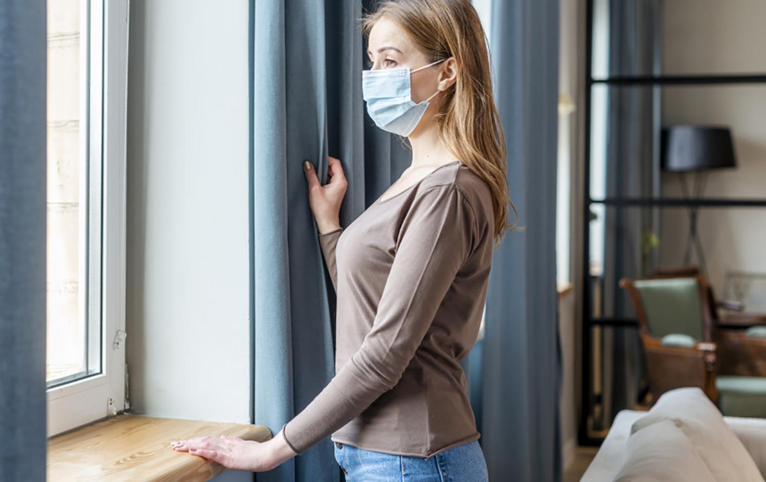 Nuo šeštadienio – karantinas visoje šalyje /