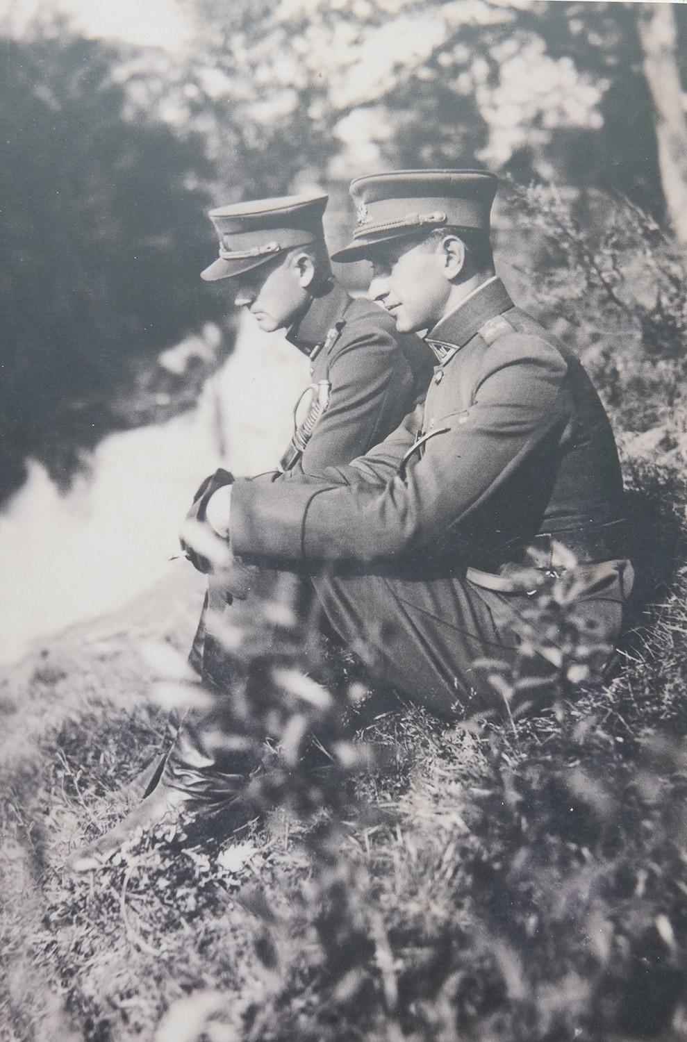 Nuotraukas apie pulko istoriją kaupė kelis dešimtmečius / Nuotraukose – įamžintos Pirmojo pėstininkų DLK Gedimino pulko akimirkos.