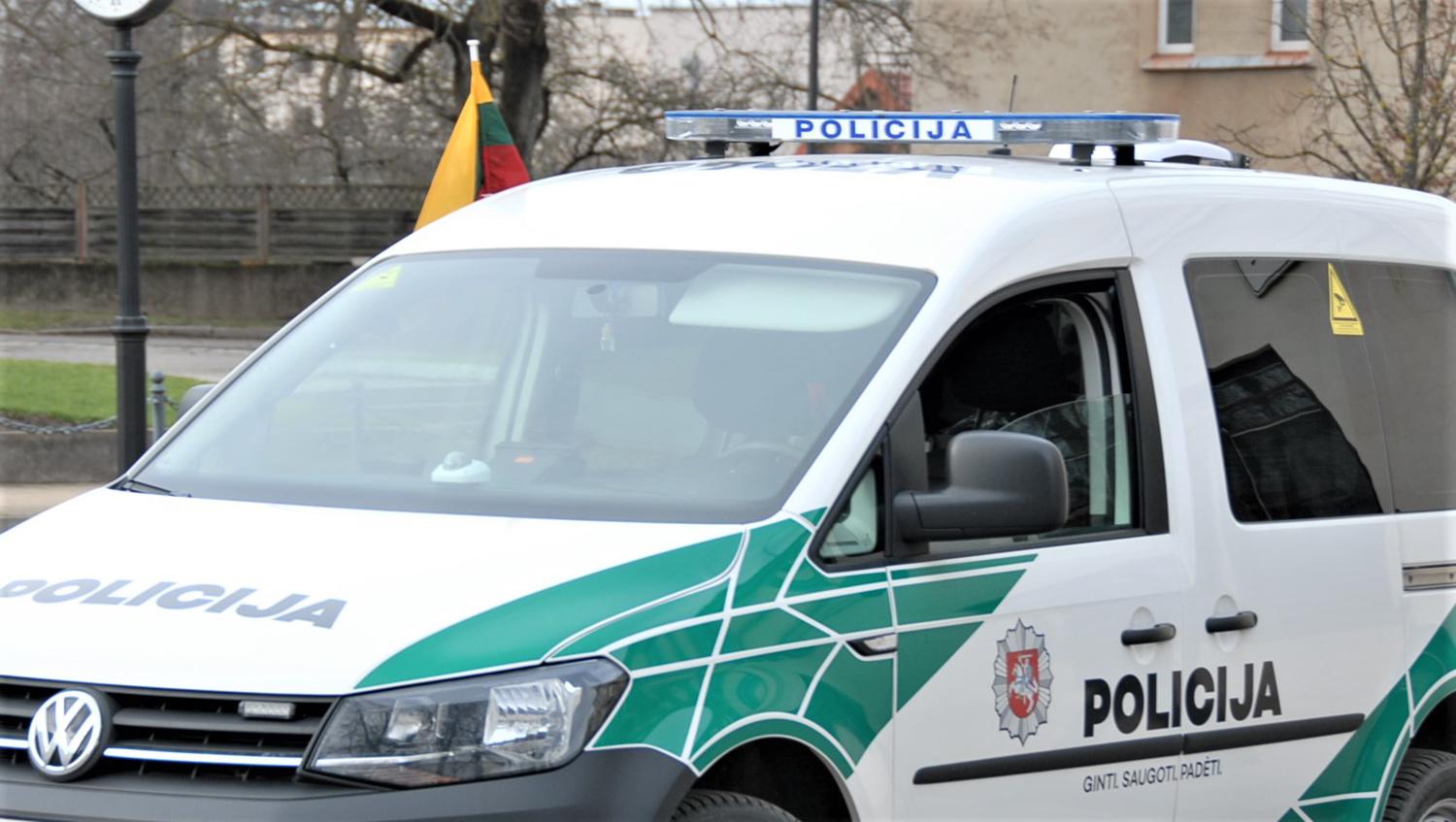 Nusikalstamumas sumažėjo