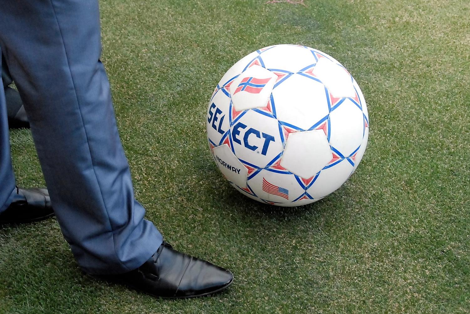 Nusivylė pažadais gaivinti futbolą /